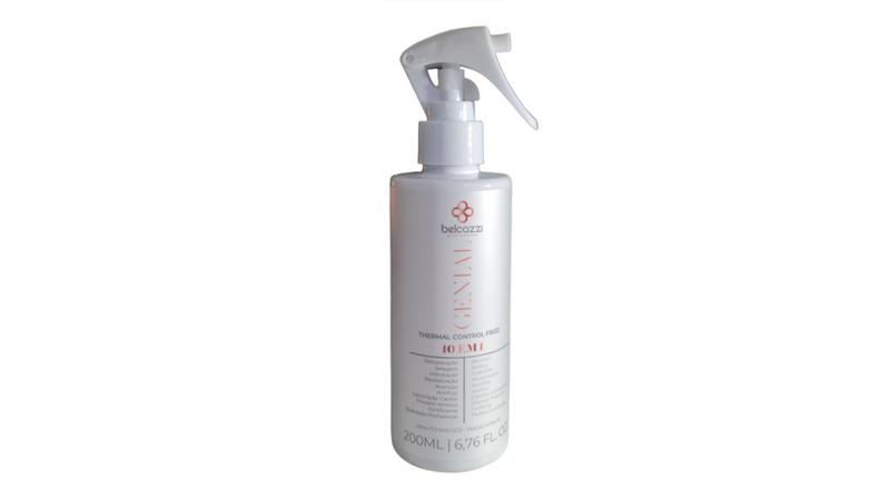 Imagem de Belcazzi Genial Thermal Control Frizz Spray Finalizador 200 ml