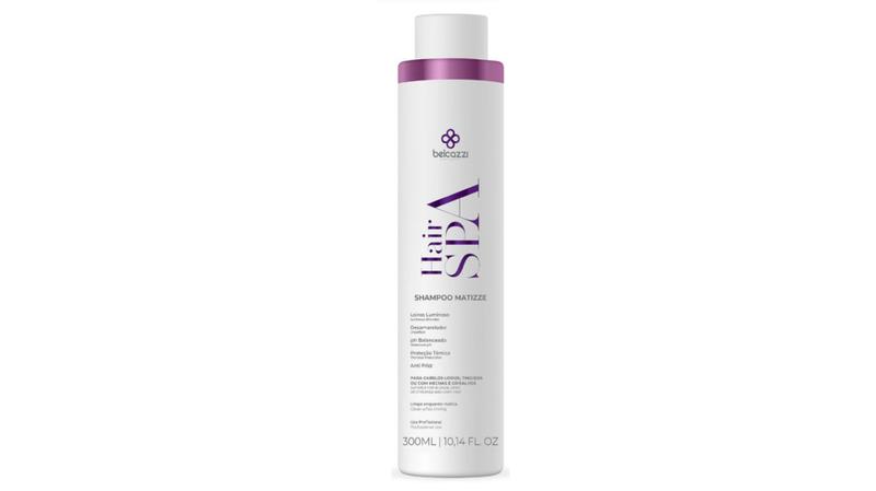 Imagem de Belcazzi Hair Spa Matizze Shampoo 300 ml