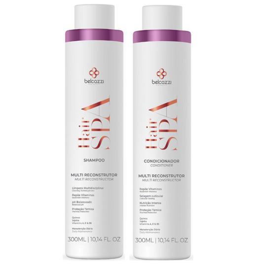 Imagem de Belcazzi Hair Spa Multi Reconstrutor Shampoo e Condicionador