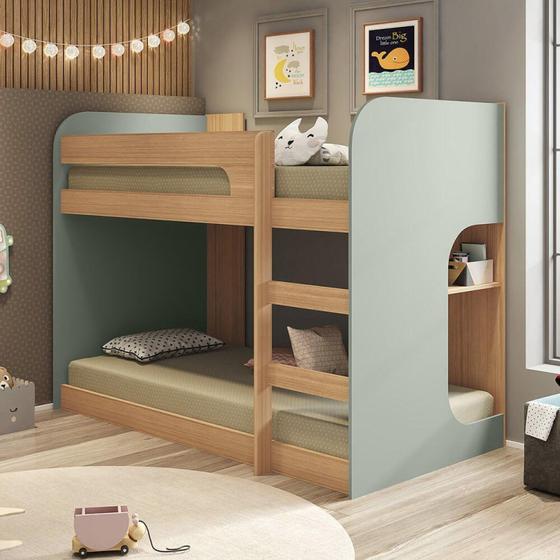 Imagem de Beliche Montessoriano Baby Teen's Casatema