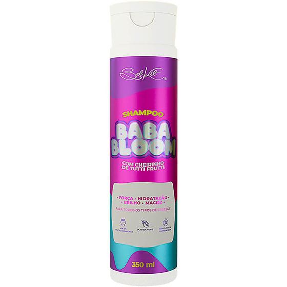 Imagem de Belkit BabaBloom - Shampoo Hidratação e Brilho Tutti Frutti 350ml