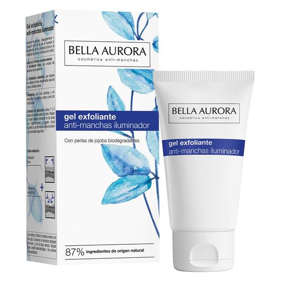 Imagem de Bella Aurora Gel Esfoliante Anti-Manchas Iluminador - 75ml