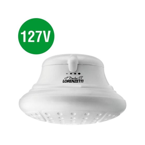Imagem de Bella ducha ultra 4t 127v/5500w bc lorenzetti 373268
