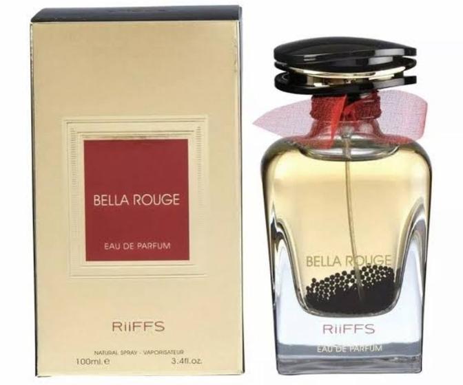 Imagem de Bella Rouge Riiffs EDP fem 100ml