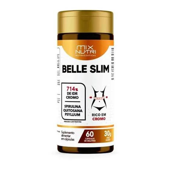 Imagem de Belle slim - 60 caps - (controla apetite)