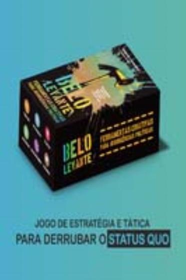 Imagem de Belo levante - AUTONOMIA LITERARIA