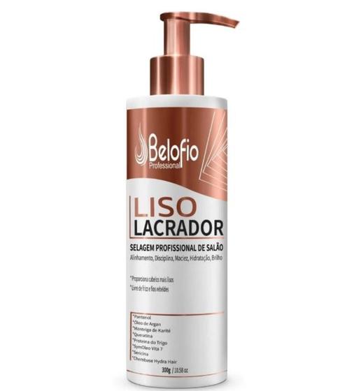 Imagem de Belofio Selagem Liso Lacrador 300g