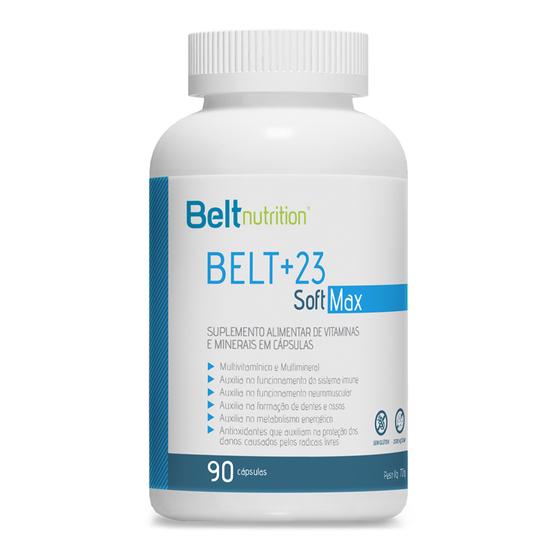 Imagem de Belt +23 Soft MAX