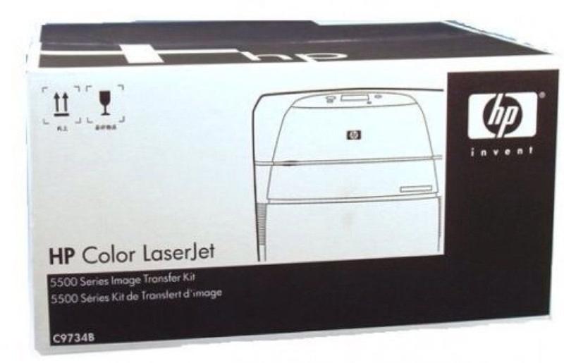 Imagem de Belt de Transferencia Original  C9734b  Color  5500 5550
