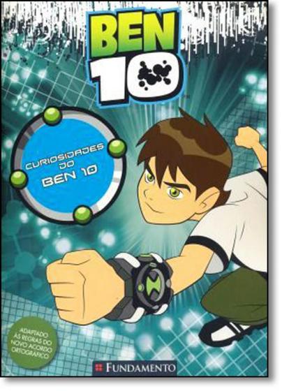 Imagem de Ben 10: Curiosidades do Ben 10