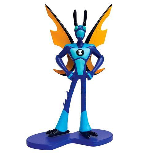 Imagem de Ben 10 Mini Figurinhas Sunny 