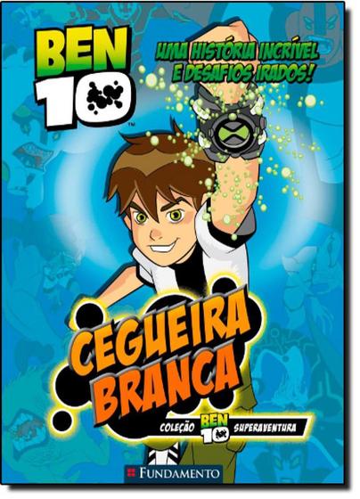 Imagem de Ben : Cegueira Branca