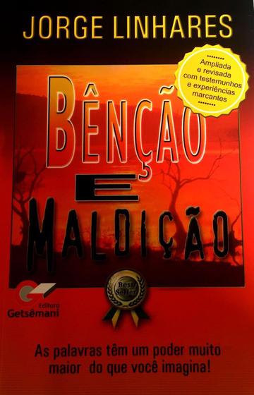 Imagem de Bênção e Maldição, Jorge Linhares - Getsêmani