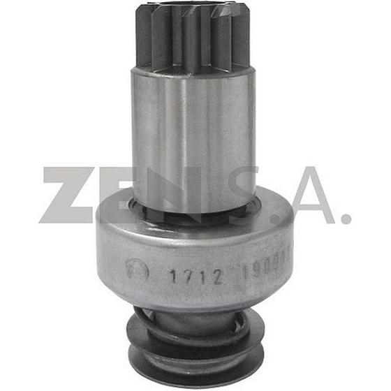 Imagem de Bendix Impulsor de Partida Fox Gol G5 Golf Saveiro Spacefox Voyage - ZEN1712