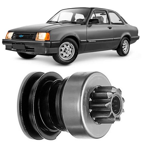 Imagem de Bendix Impulsor Partida Classe A 1.9 8V 2000 a 2005 9 Dentes