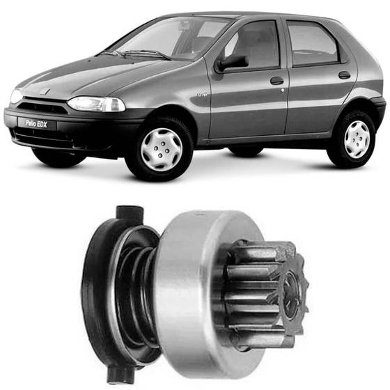 Imagem de Bendix Impulsor Partida Fiat Palio 96 a 2001 Bosch