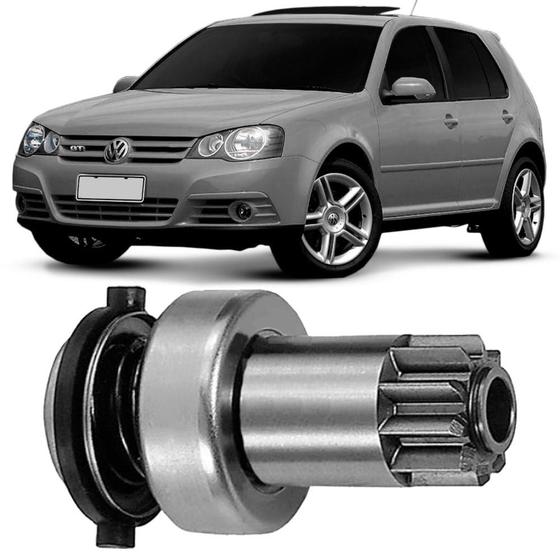 Imagem de Bendix Impulsor Partida Golf 1.6 1.8 2.0 92 a 2014 ZEN 0933