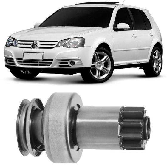 Imagem de Bendix Impulsor Partida VW Golf Jetta Transporter ZEN 1632