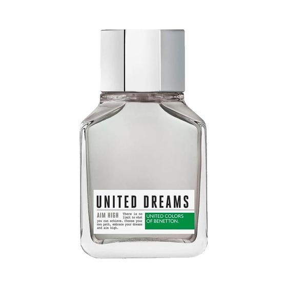 Imagem de Benetton United Dreams Aim High Eau de Toilette - Perfume Masculino 100ml