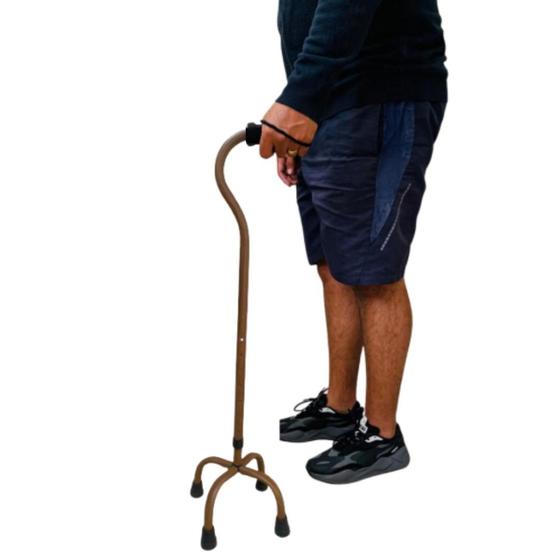 Bengala Para Apoio Caminhar Ajuda Na Locomoção De Idosos Adulto ...