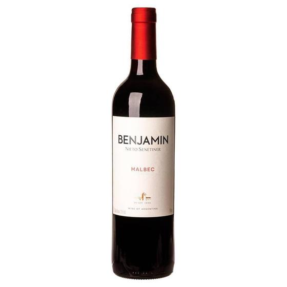 Imagem de Benjamin Nieto Malbec 750ml - Benajamin Nieto