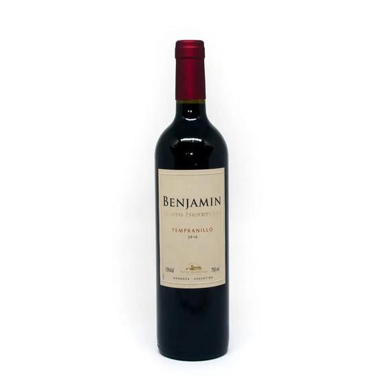 Imagem de Benjamin nieto senetiner tempranillo 750ml kit 6 un