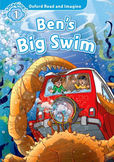 Imagem de Bens big swim - ori - lvl 1 - OXFORD UNIVERSITY PRESS - ELT