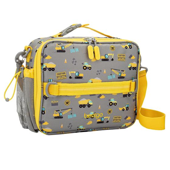 Imagem de Bentgo Kids Prints Lunch Bag - Duplo Isolado, Durável,