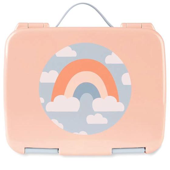 Bento box spark style arco-iris - skip hop Imagem de Bento box spark style arco-iris - skip hop