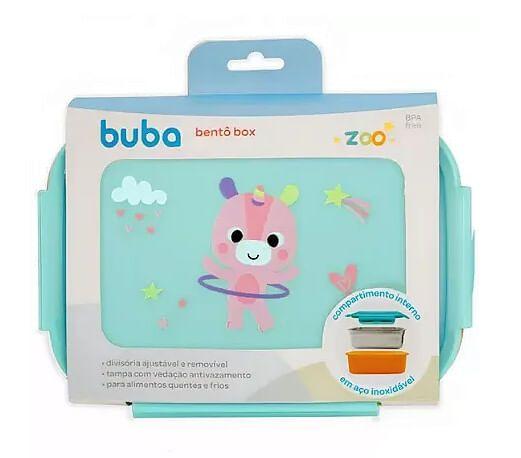 Imagem de Bento box zoo unicornio  17310 - buba 