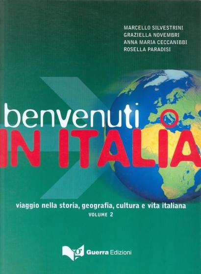 Imagem de Benvenuti in italia - vol. 02 - GUERRA EDIZIONI