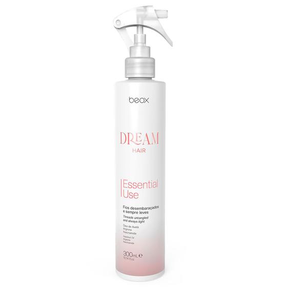 Imagem de Beox professional Essential Use Dream Hair  Finalizador  desembaraço e restauração  300ml