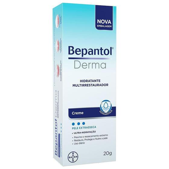 Imagem de Bepantol Derma Creme 20G