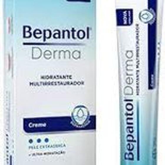 Imagem de Bepantol Derma Creme Bayer - Cuidado para Áreas Específicas 20g