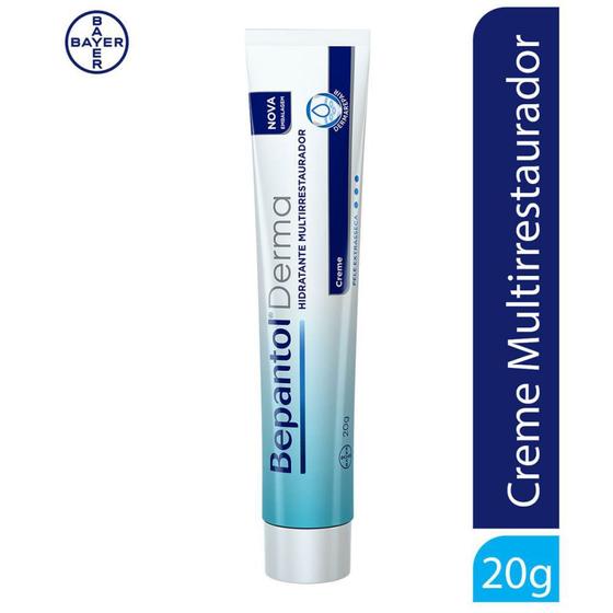 Bepantol Derma Creme Hidratante para Pele Extrasseca 20G Bepantol Derma Menor preço em Bepantol Derma Creme Hidratante para Pele Extrasseca 20G Bepantol Derma