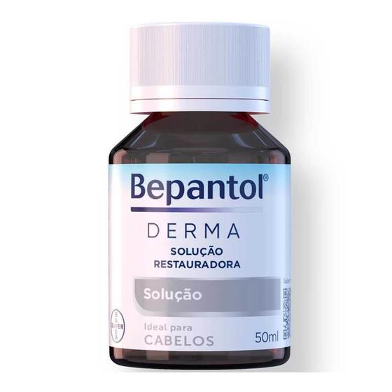 Imagem de Bepantol derma solução com 50ml