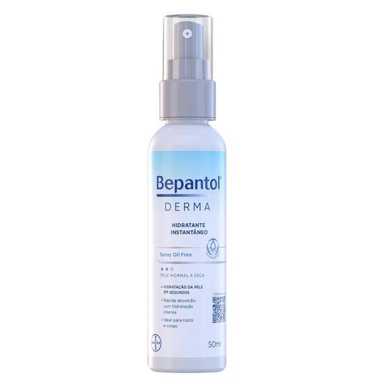 Imagem de Bepantol Derma Solução Spray - Hidratante para Pele