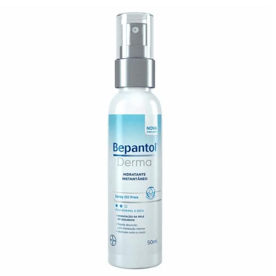 Imagem de Bepantol Derma Spray Oil Free 50ml