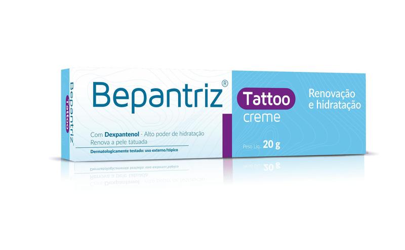 Imagem de Bepantriz Tattoo Creme 20g