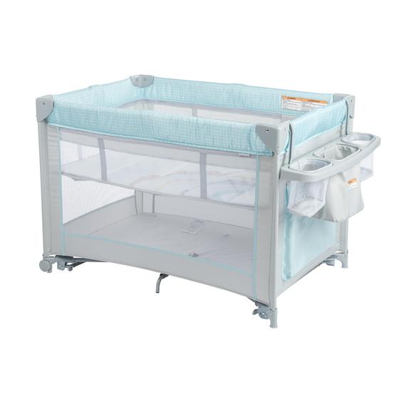 Imagem de Berço de balanço Berço de balanço Cosco com Play Yard DLX