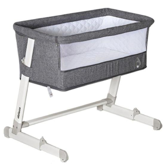 Berço Portátil Para Bebê Co-Leito Até 9kgs Snuggle Maxi Baby