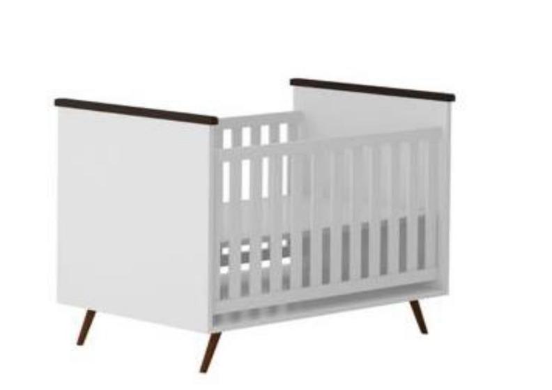 Imagem de Berço Mini Cama Bebê Wood