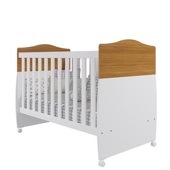 Imagem de Berço Mini Cama Conforto - Permóbili Baby