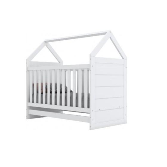 Imagem de Berço montessoriano MDF Americano HENN