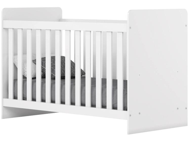 Berço Padrão Branco Henn Labirinto