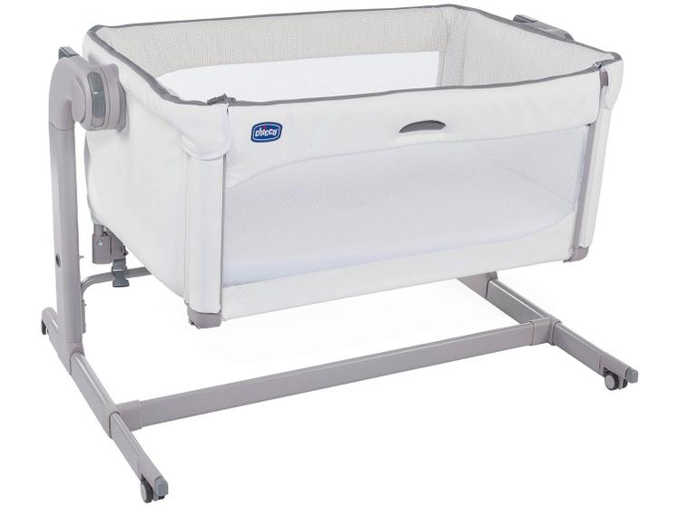 Berço Portátil Chicco Next2Me Magic - 11 Níveis de Altura com Rodinha 0 ...
