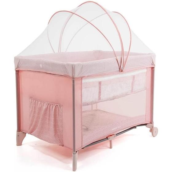 Imagem de Berço Portátil Cosco Kids, Berço Nanny, De 0 A 18Kg