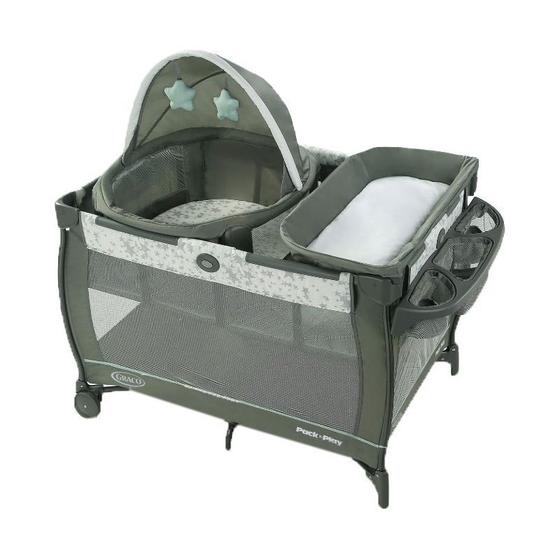 Berço Portátil Graco Pack N Play Travel Dome Gr2109198 - Berço Portátil ...