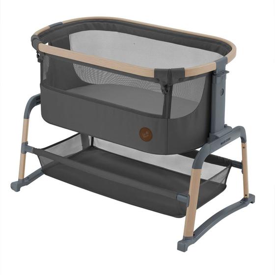 Imagem de Berço Portátil Iora Air Co-Sleeper Graphite Maxi Cosi