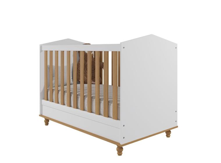 Berço Retro Americano Permobili Mimo Casinha mini cama MDF Menor preço em Berço Retro Americano Permobili Mimo Casinha mini cama MDF